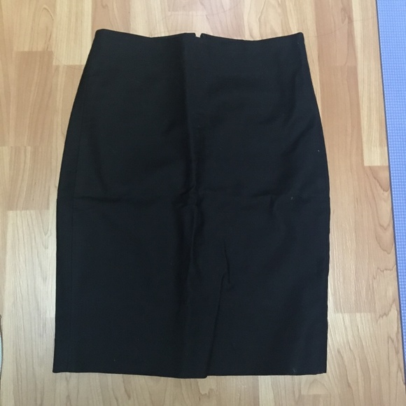 NWT J.Crew No.2 pencil skirt size 0 - Picture 2 of 10